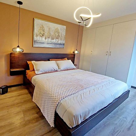 Moderno Departamento En El Mejor Sector De Quito Lägenhet Exteriör bild