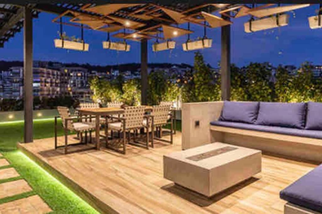 Moderno Departamento En El Mejor Sector De Quito Lägenhet Exteriör bild