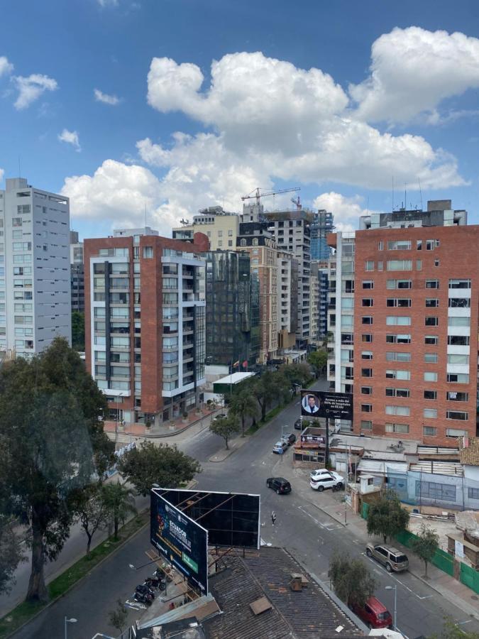 Moderno Departamento En El Mejor Sector De Quito Lägenhet Exteriör bild