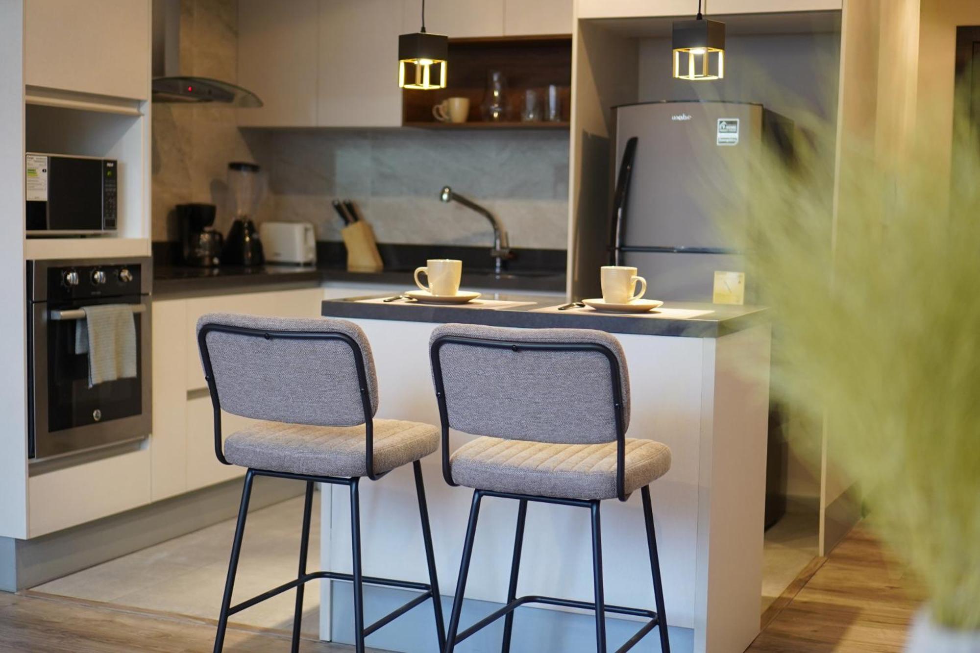 Moderno Departamento En El Mejor Sector De Quito Lägenhet Exteriör bild