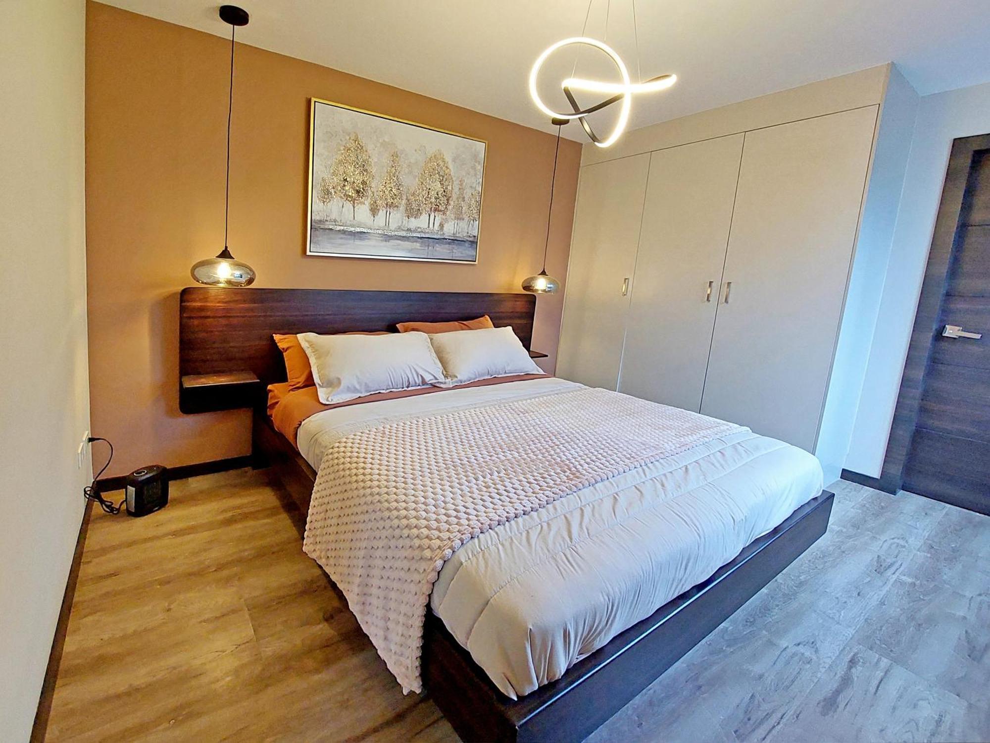 Moderno Departamento En El Mejor Sector De Quito Lägenhet Exteriör bild